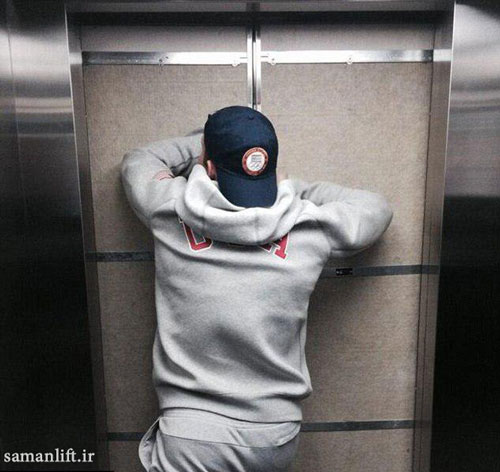 اگر در آسانسور گیر کردید چه کنید؟